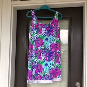 Lilly Pulitzer In The Garden Dress